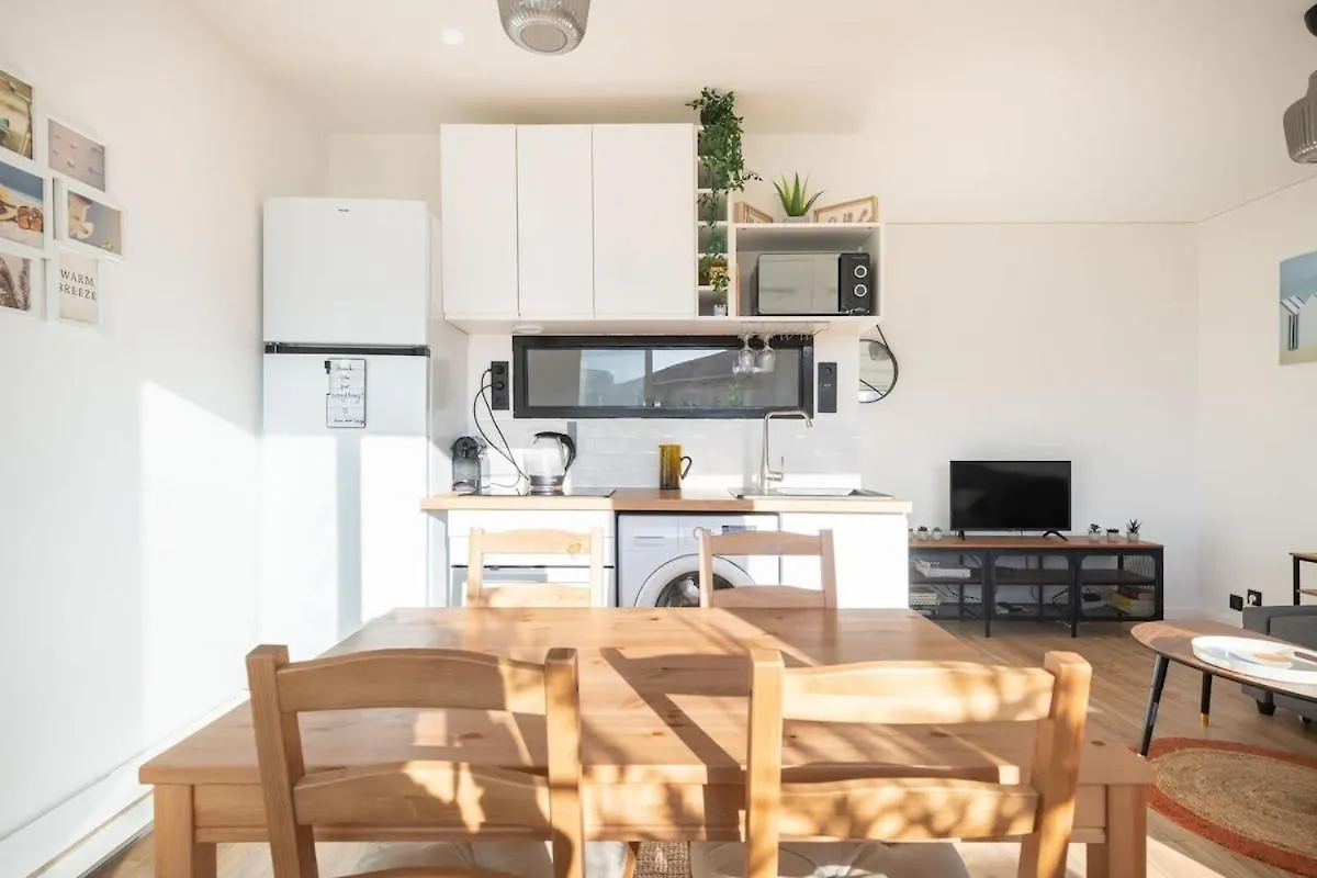 Apartmán Flc -Catalan Beach-Sea View- Clim - Terrace - Parking Marseille
